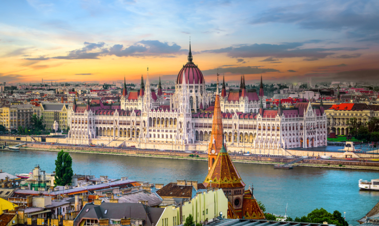  Будапешт