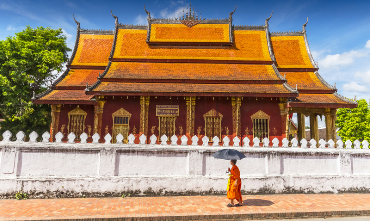 Луангпрабанг