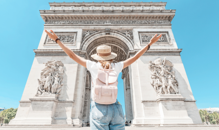 Путешествие в одиночку