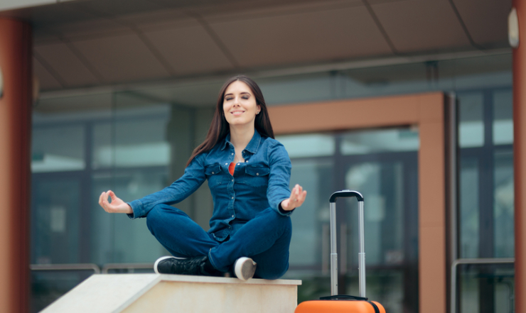 Без тревог в путешествии