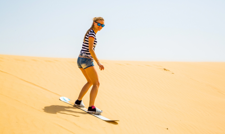 Сэндбодинг