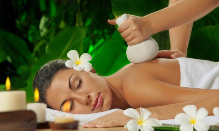 Традиционный тайский массаж