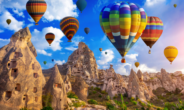 Каппадокия