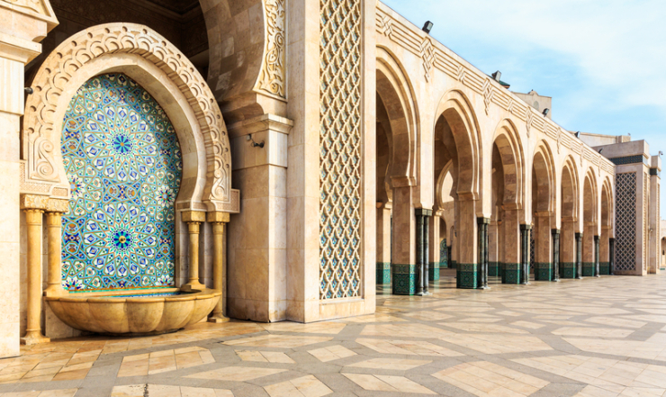 Касабланка