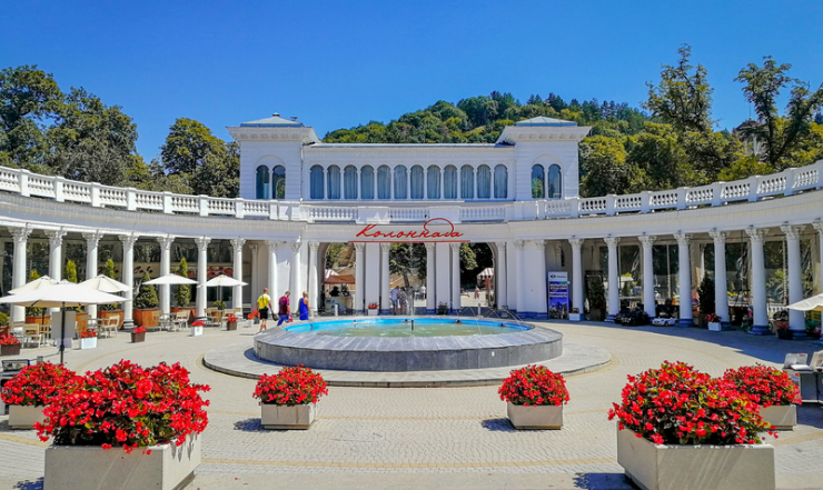 Кисловодск