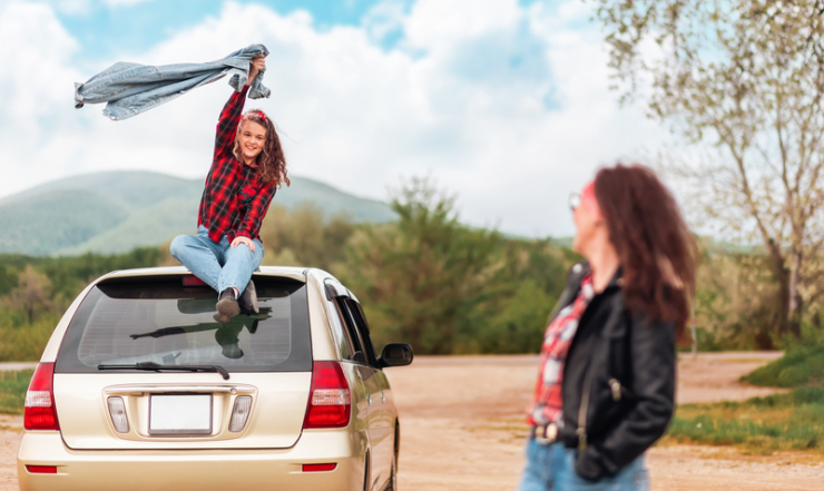 Семейный отпуск