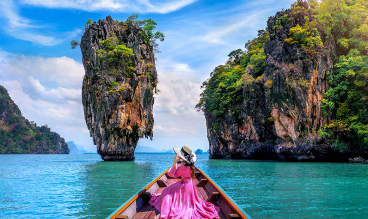 Остров Джеймса Бонда