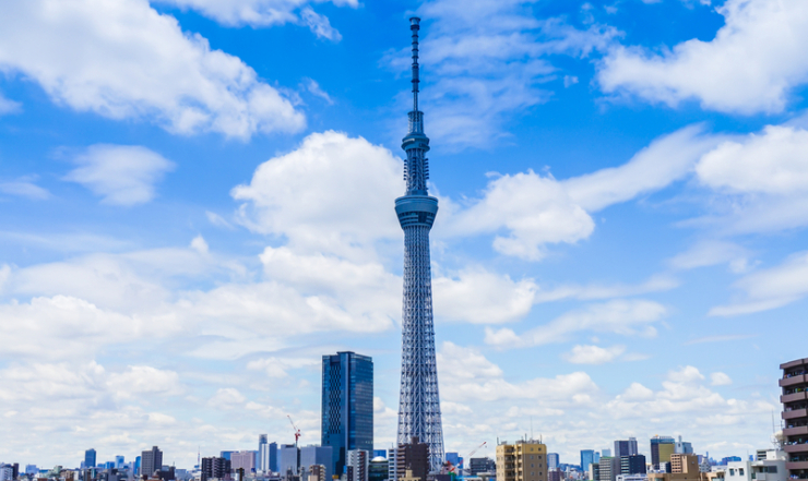 Tokyo Skytree