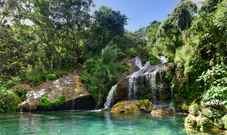 Национальный парк Топес-де-Кольянтес