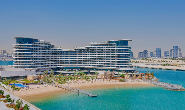 Waldorf Astoria Lusail Doha