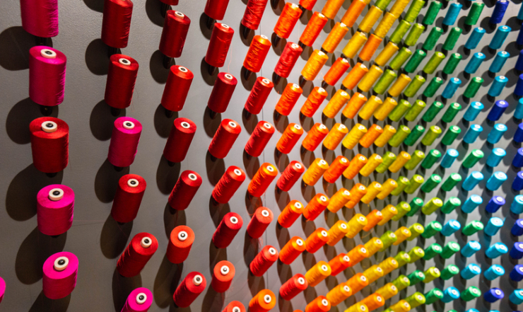 тайский шелк