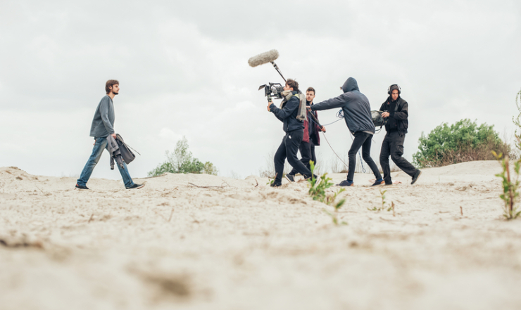 места съемок 