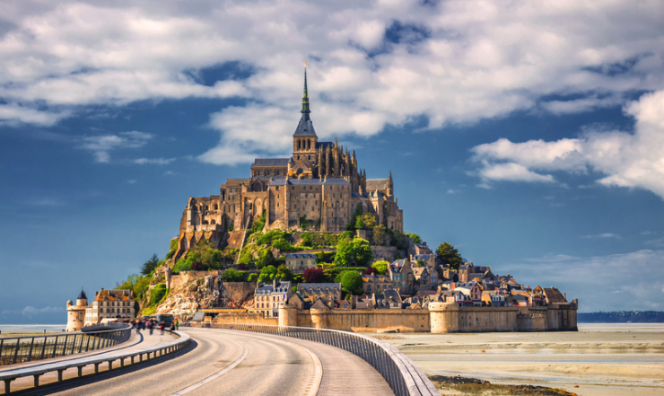 Мон-Сен-Мишель