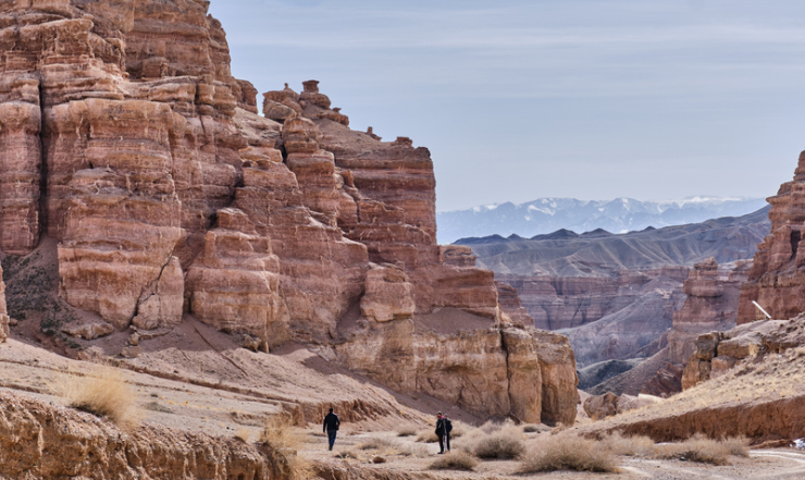 Чарынский национальный парк