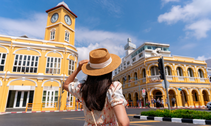 пхукет таун