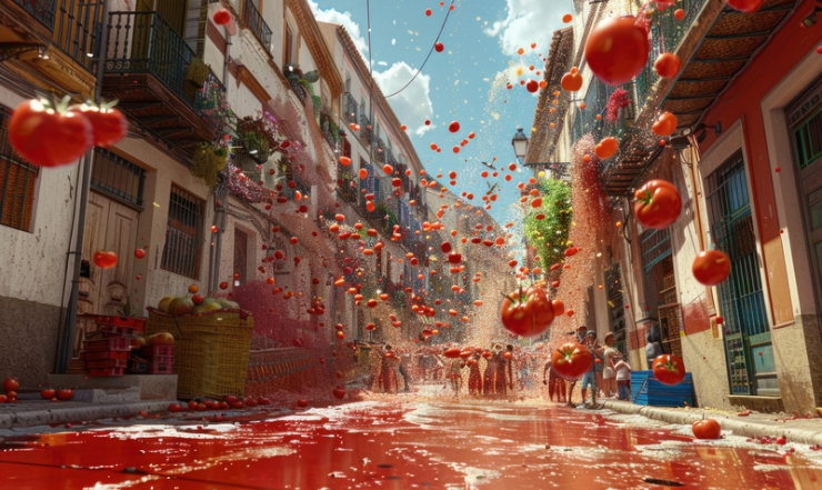 Ла Томатина