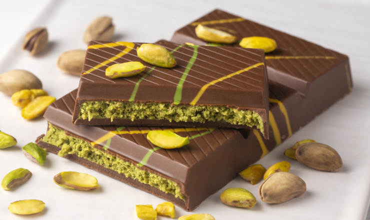 дубайский шоколад