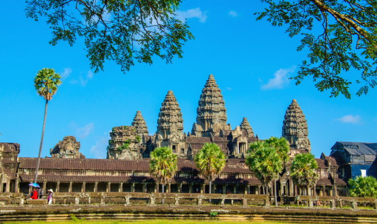 Ангкор-Ват