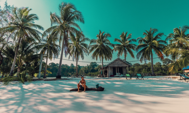 Ронг, Камбоджа