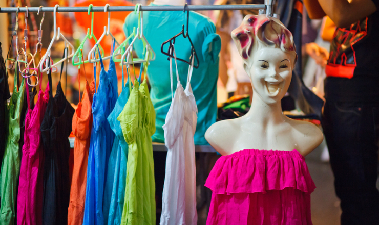 Шопинг в Краби