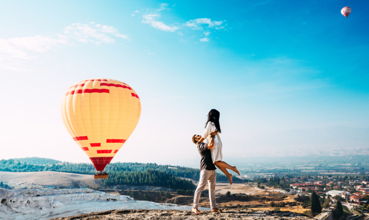 Медовый месяц в Турции