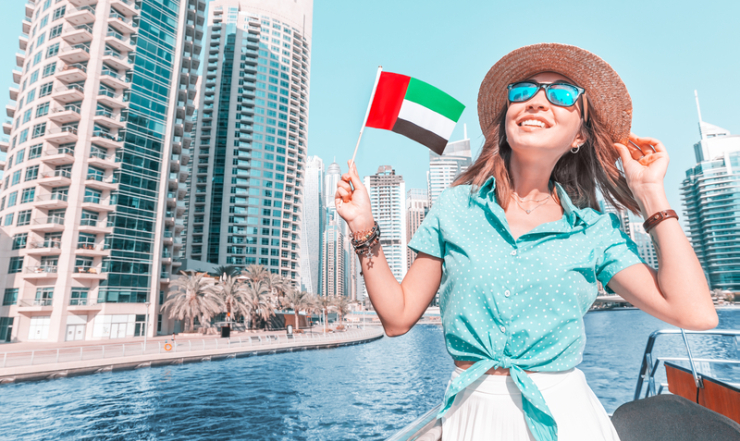 отдых в ОАЭ