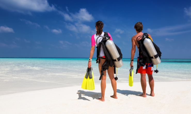 дайвинг на Кубе