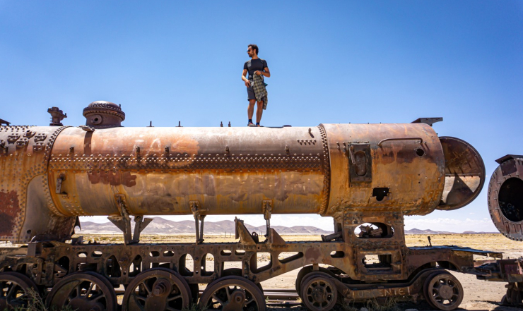 промышленный туризм