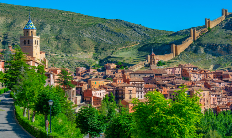 Альбаррасин