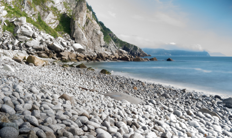  Шантарские острова