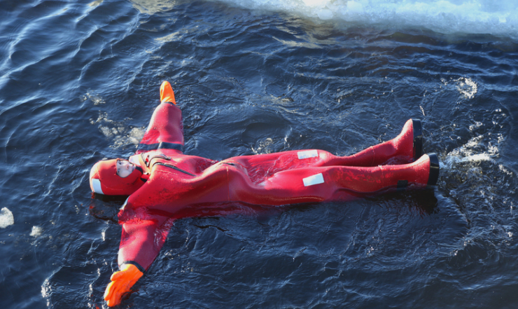 Айсфлоатинг