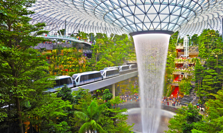 аэропорт Чанги