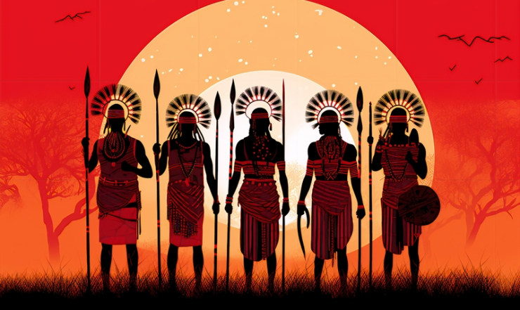 изолированные поселения