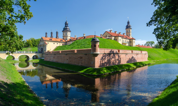 Несвижский замок