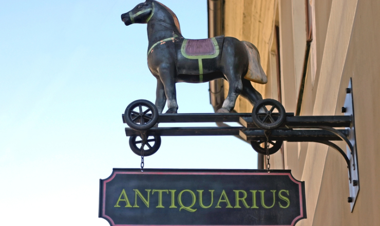 антиквариат