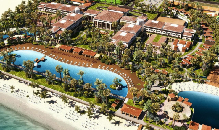 Rixos Water World Aktau