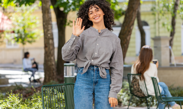 дружелюбные