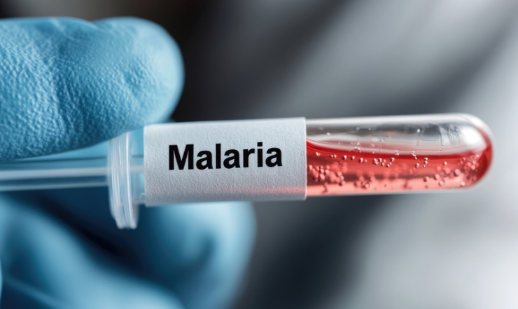 Малярия в Танзании